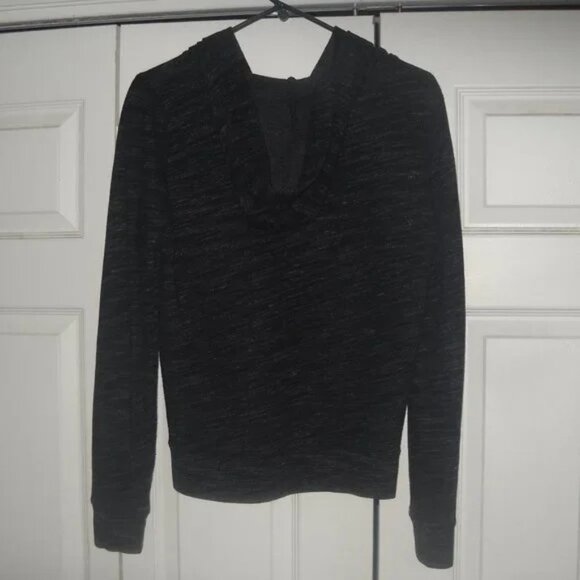 PINK Victoria's Secret Zip Up Hoodie Womens Size S/P - Picture 3 of 4